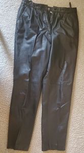 Toffs leather pants